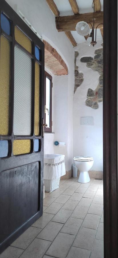 Appartement Il Castello à Bucine Extérieur photo