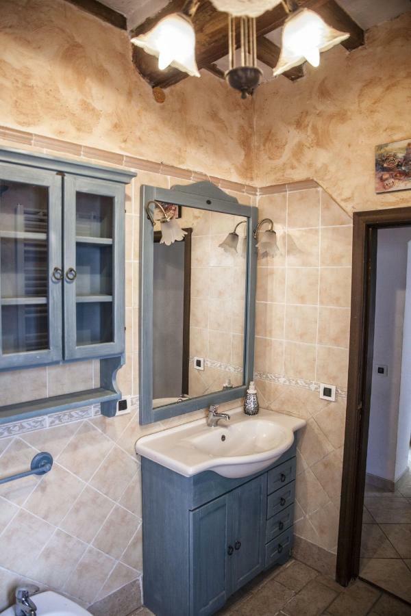 Appartement Il Castello à Bucine Extérieur photo