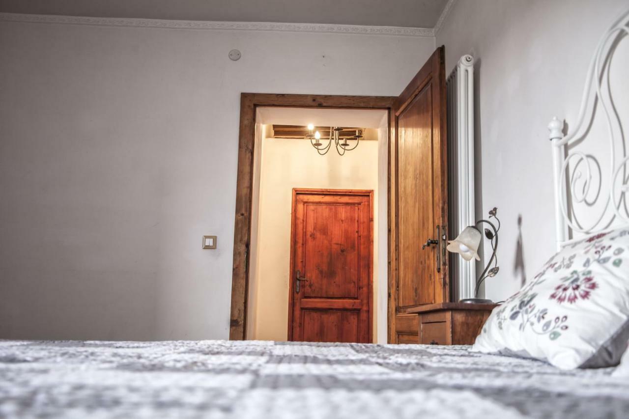 Appartement Il Castello à Bucine Extérieur photo