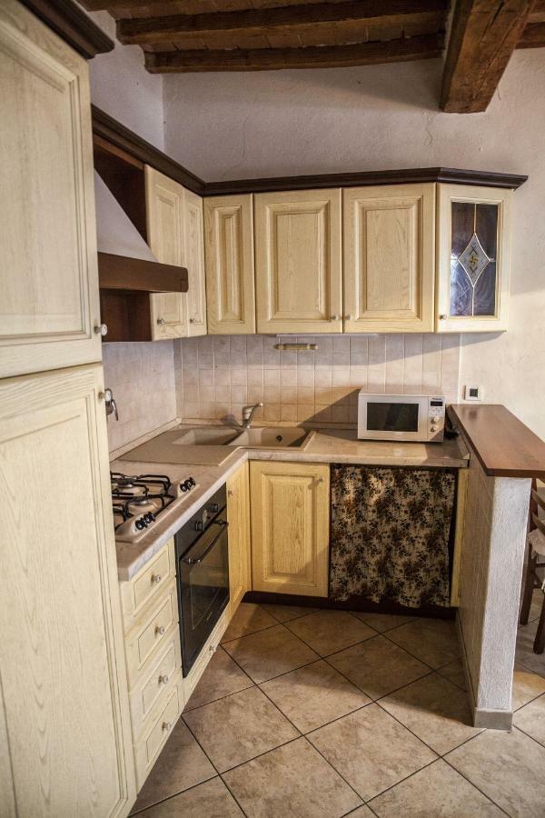 Appartement Il Castello à Bucine Extérieur photo